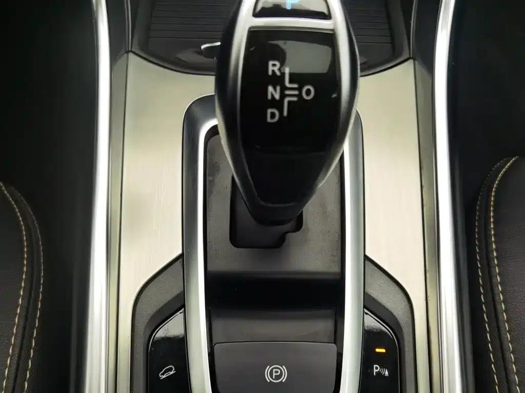 Song New Energy 2017 Song DM 1.5TID All-Wheel Drive Luxury Edition — миниатюра 13