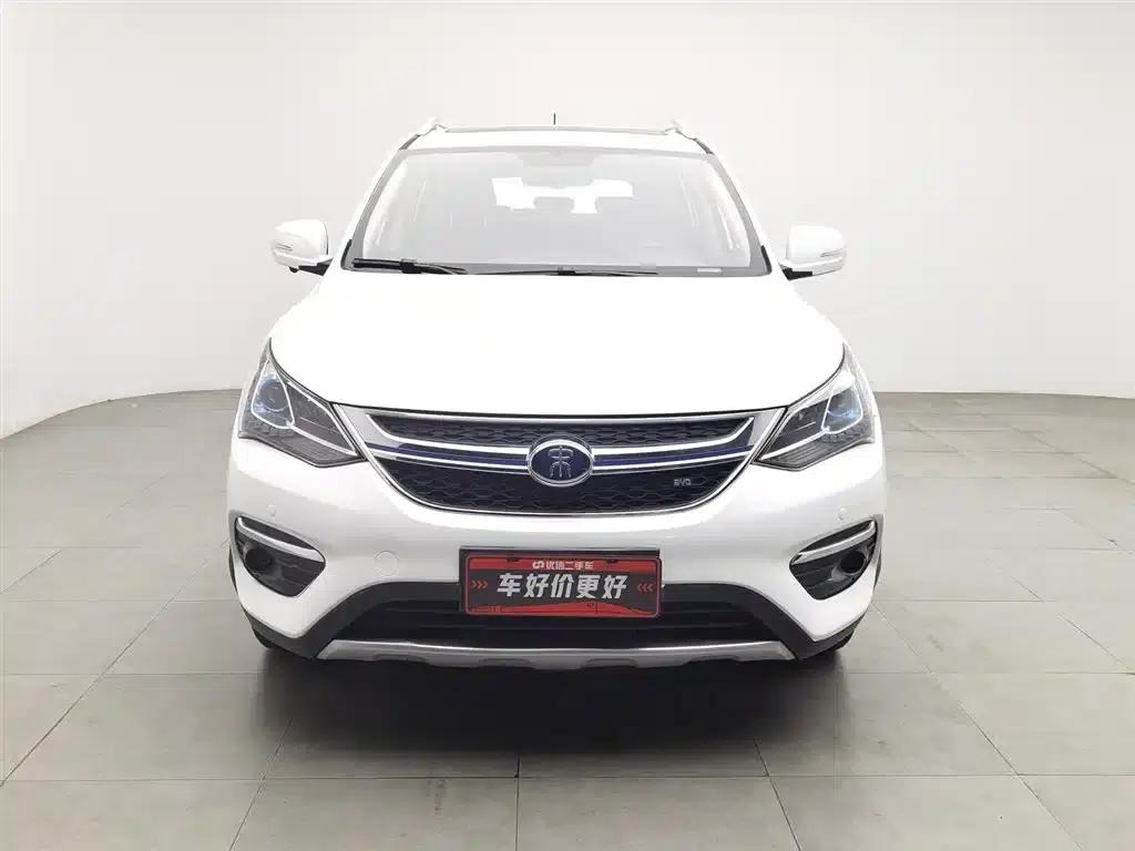 Song New Energy 2017 Song DM 1.5TID All-Wheel Drive Luxury Edition — миниатюра 3
