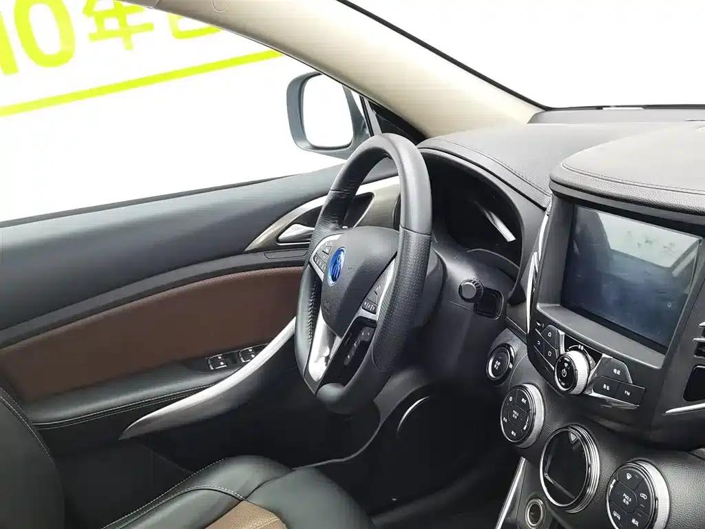 Song New Energy 2017 Song DM 1.5TID All-Wheel Drive Luxury Edition — миниатюра 22