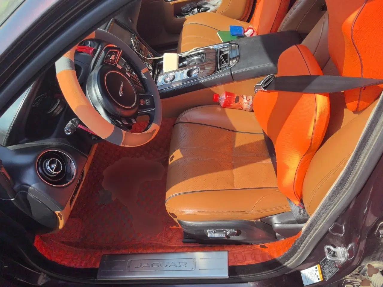 Jaguar XJ 2014 XJL 3.0 SC Four-Wheel Drive Prestige Business Edition — миниатюра 16