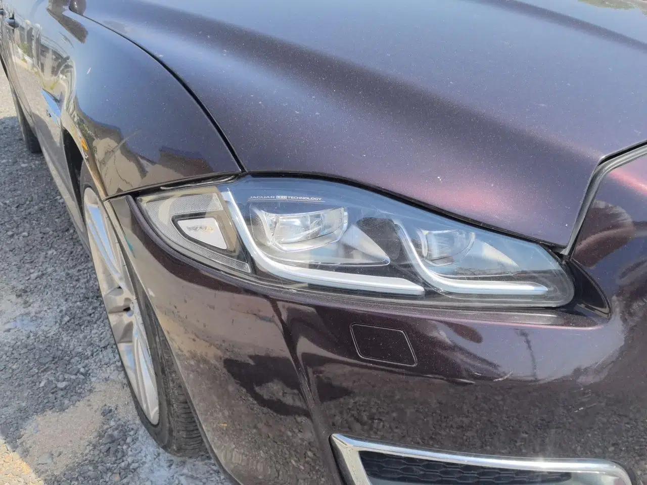 Jaguar XJ 2014 XJL 3.0 SC Four-Wheel Drive Prestige Business Edition — миниатюра 7