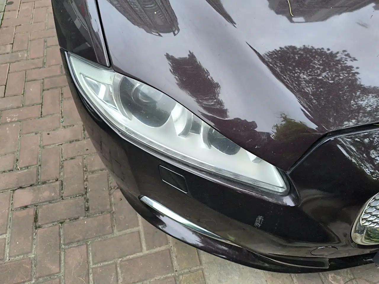 Jaguar XJ 2014 XJL 3.0 SC Two-Wheel-Drive Panoramic Business Edition — миниатюра 7