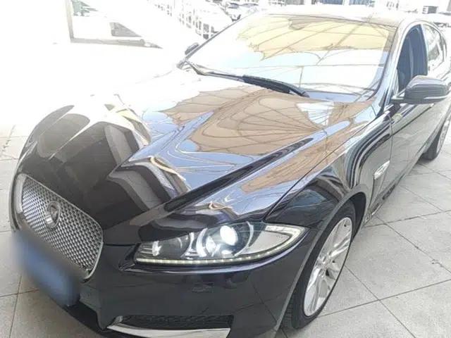 Jaguar XF 2014 XF 2.0T Luxury Edition