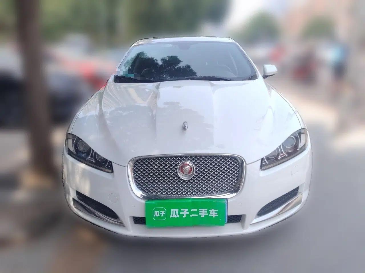 Jaguar XF 2014 XF 2.0T Prestige Edition — миниатюра 2