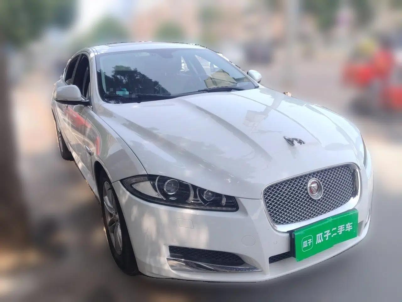 Jaguar XF 2014 XF 2.0T Prestige Edition — миниатюра 3