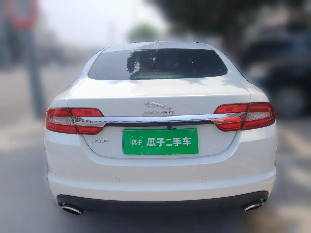 Jaguar XF 2014 XF 2.0T Prestige Edition — миниатюра 5