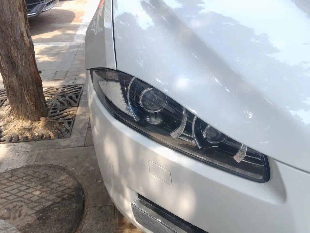 Jaguar XF 2014 XF 2.0T Prestige Edition — миниатюра 7