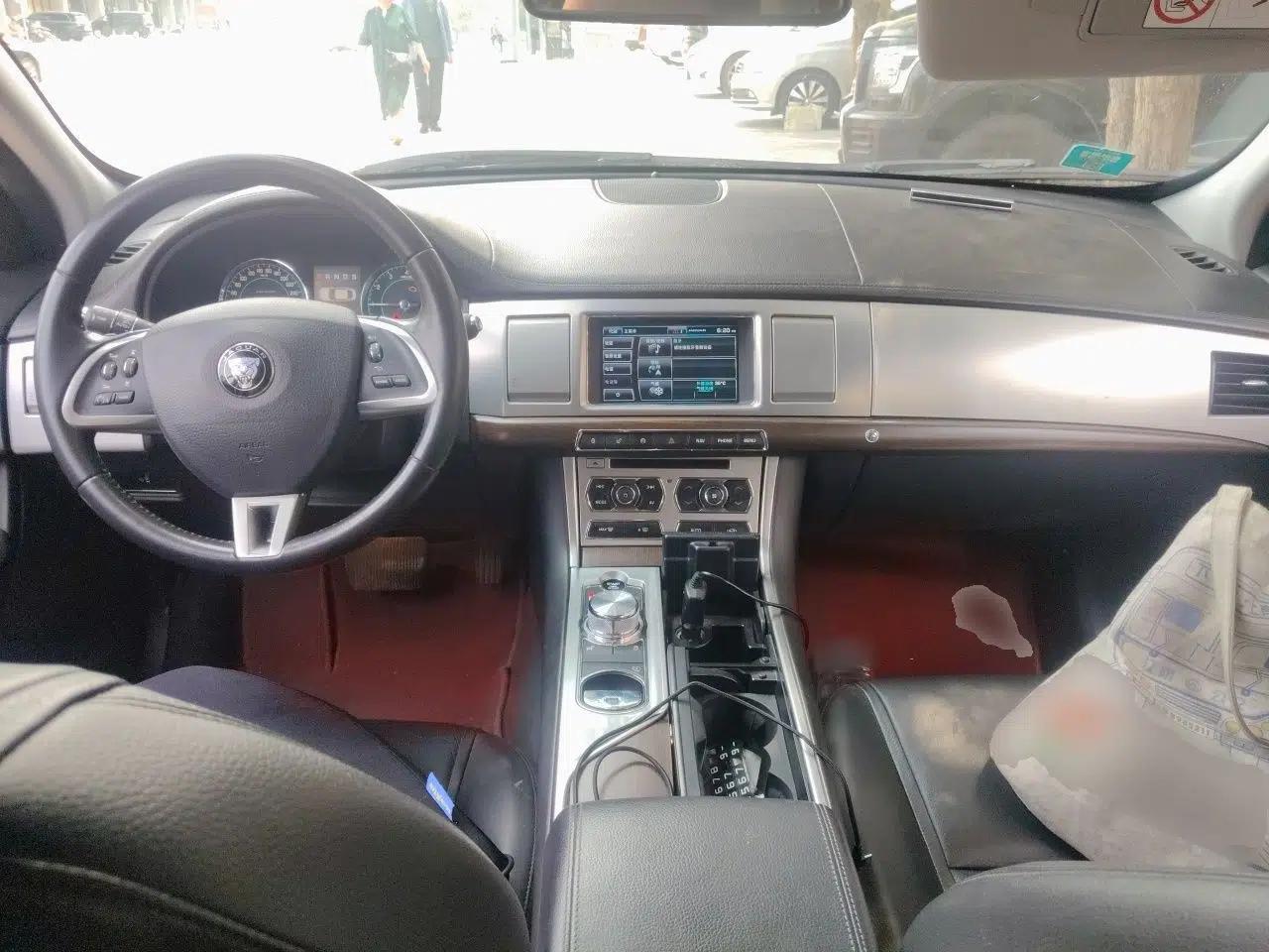 Jaguar XF 2014 XF 2.0T Prestige Edition — миниатюра 10