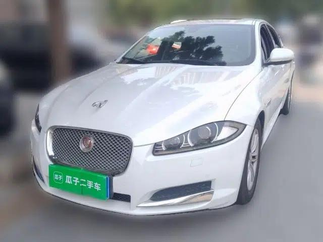 Jaguar XF 2014 XF 2.0T Prestige Edition