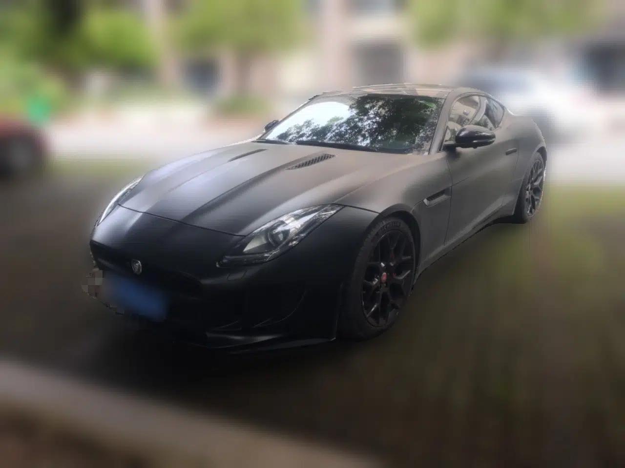 Jaguar F-TYPE 2016 3.0 SC Hardtop Version — миниатюра 1