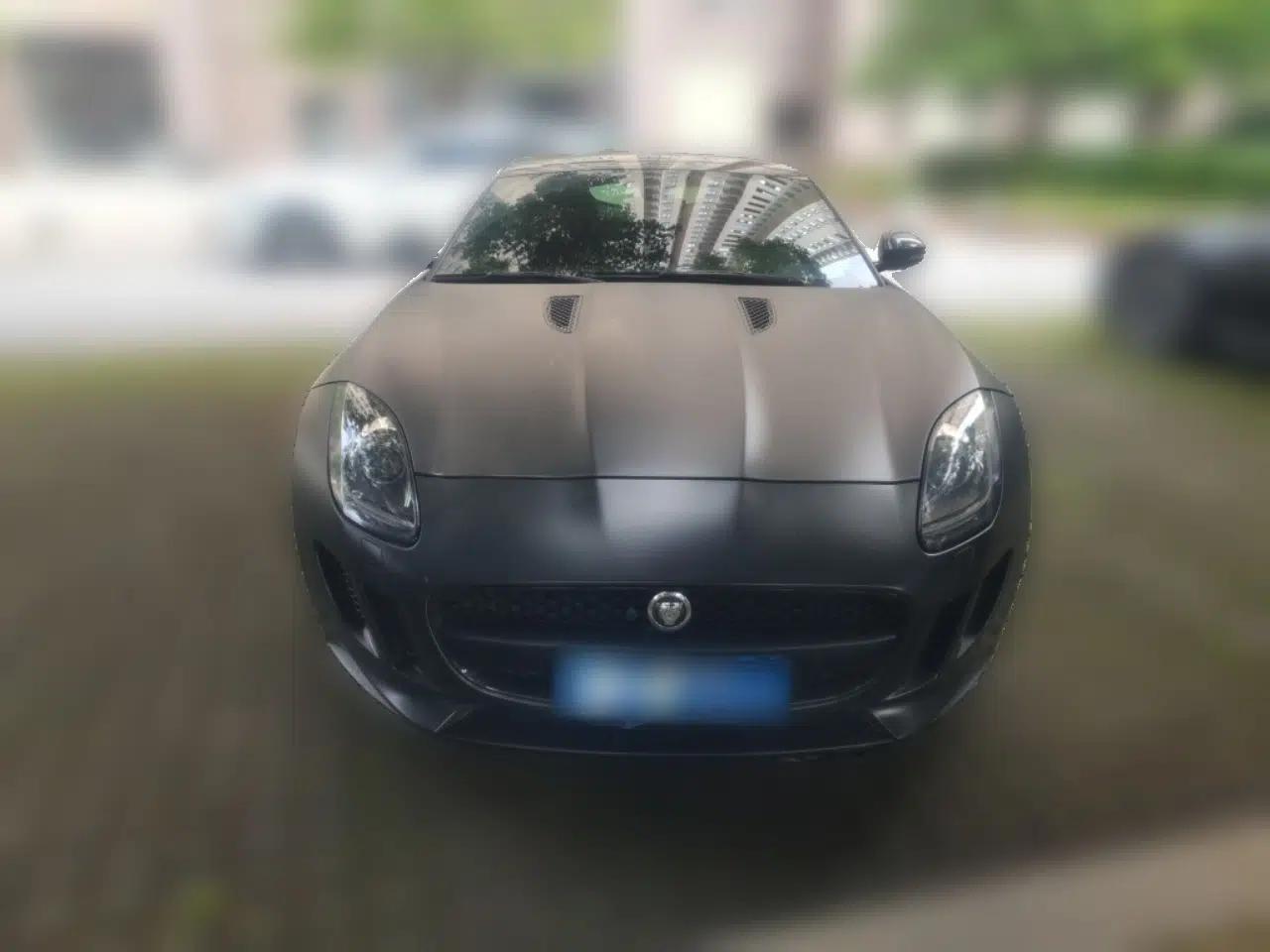 Jaguar F-TYPE 2016 3.0 SC Hardtop Version — миниатюра 2