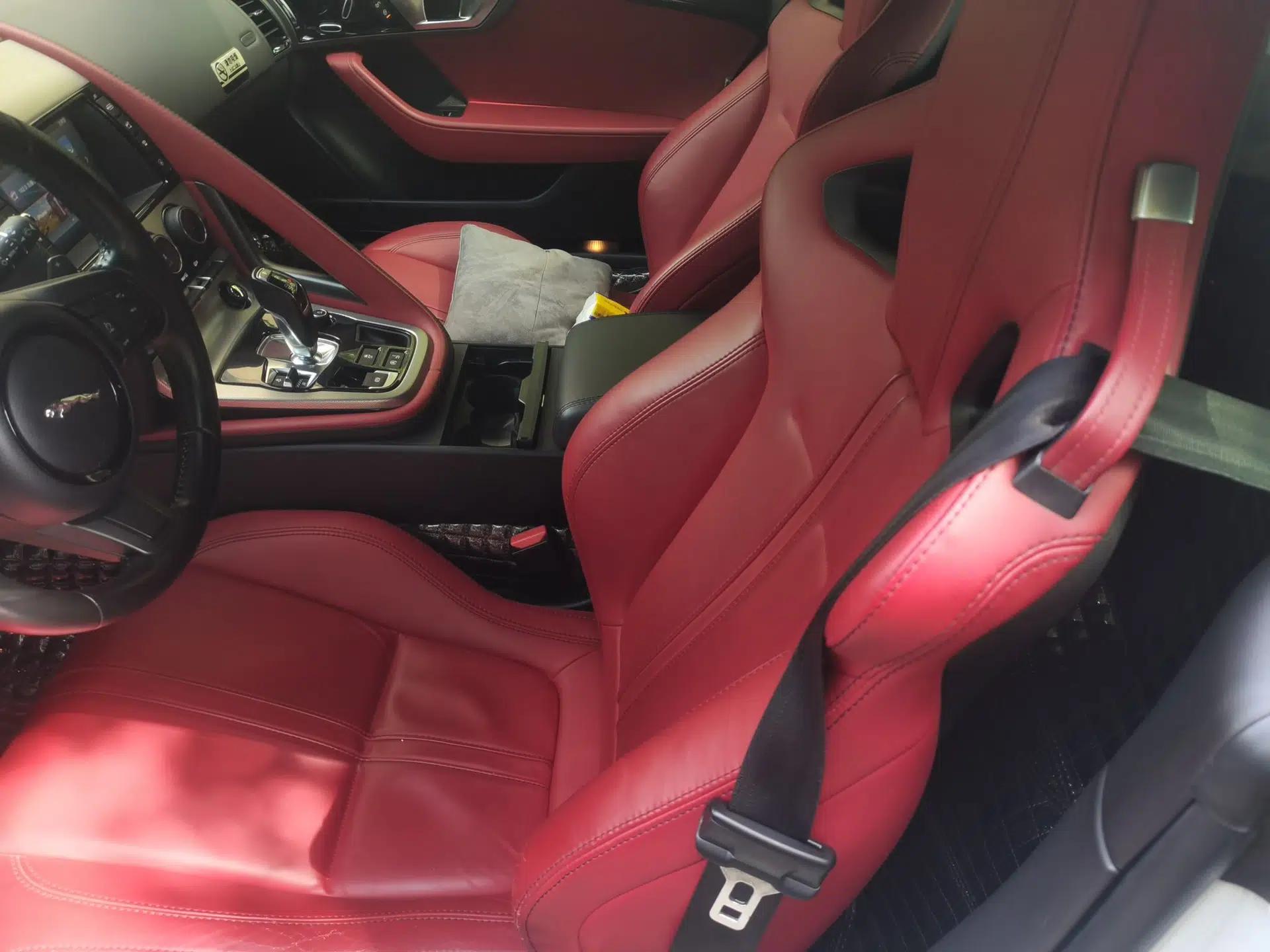 Jaguar F-TYPE 2016 3.0 SC Hardtop Version — миниатюра 18