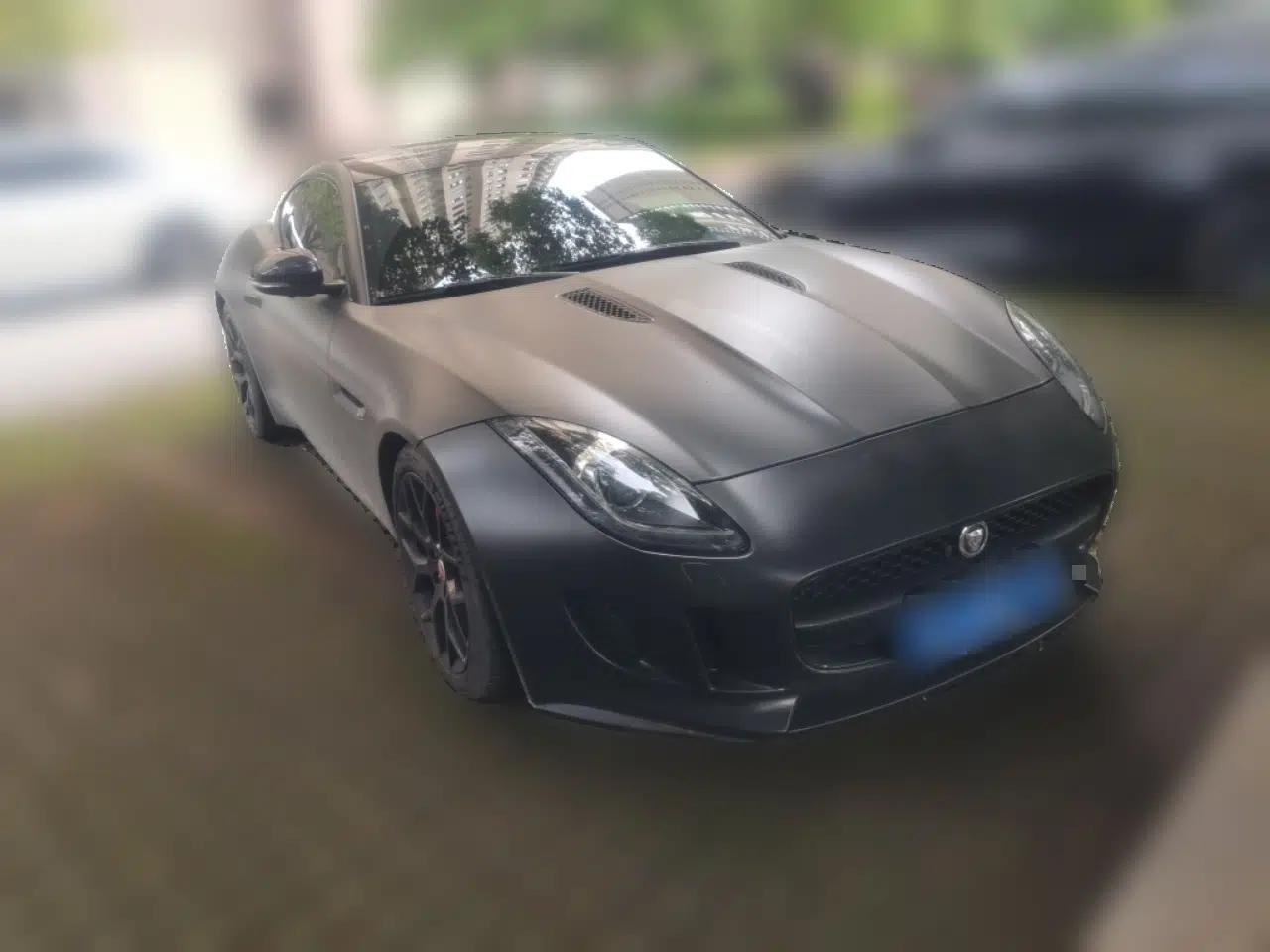 Jaguar F-TYPE 2016 3.0 SC Hardtop Version — миниатюра 3