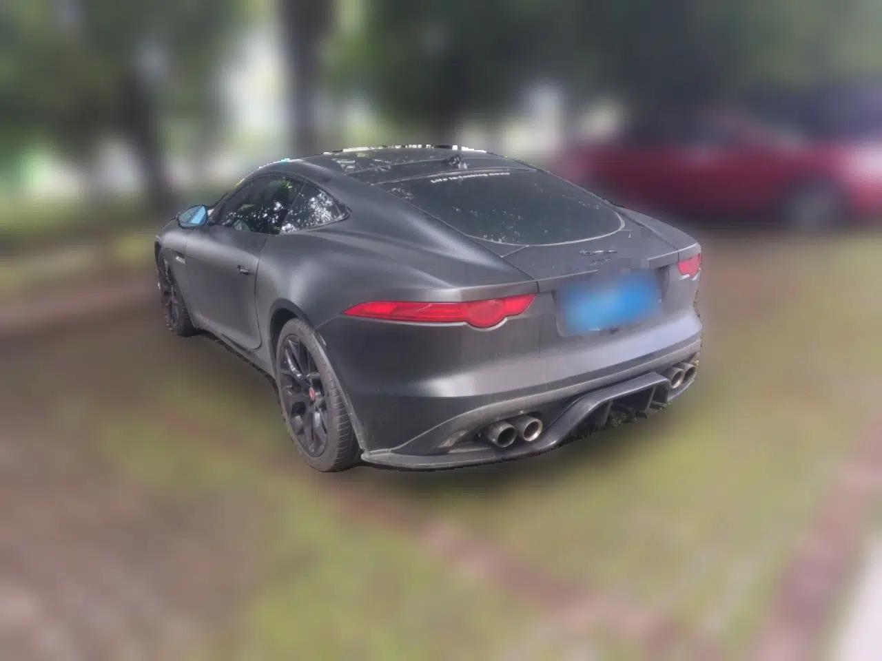 Jaguar F-TYPE 2016 3.0 SC Hardtop Version — миниатюра 4