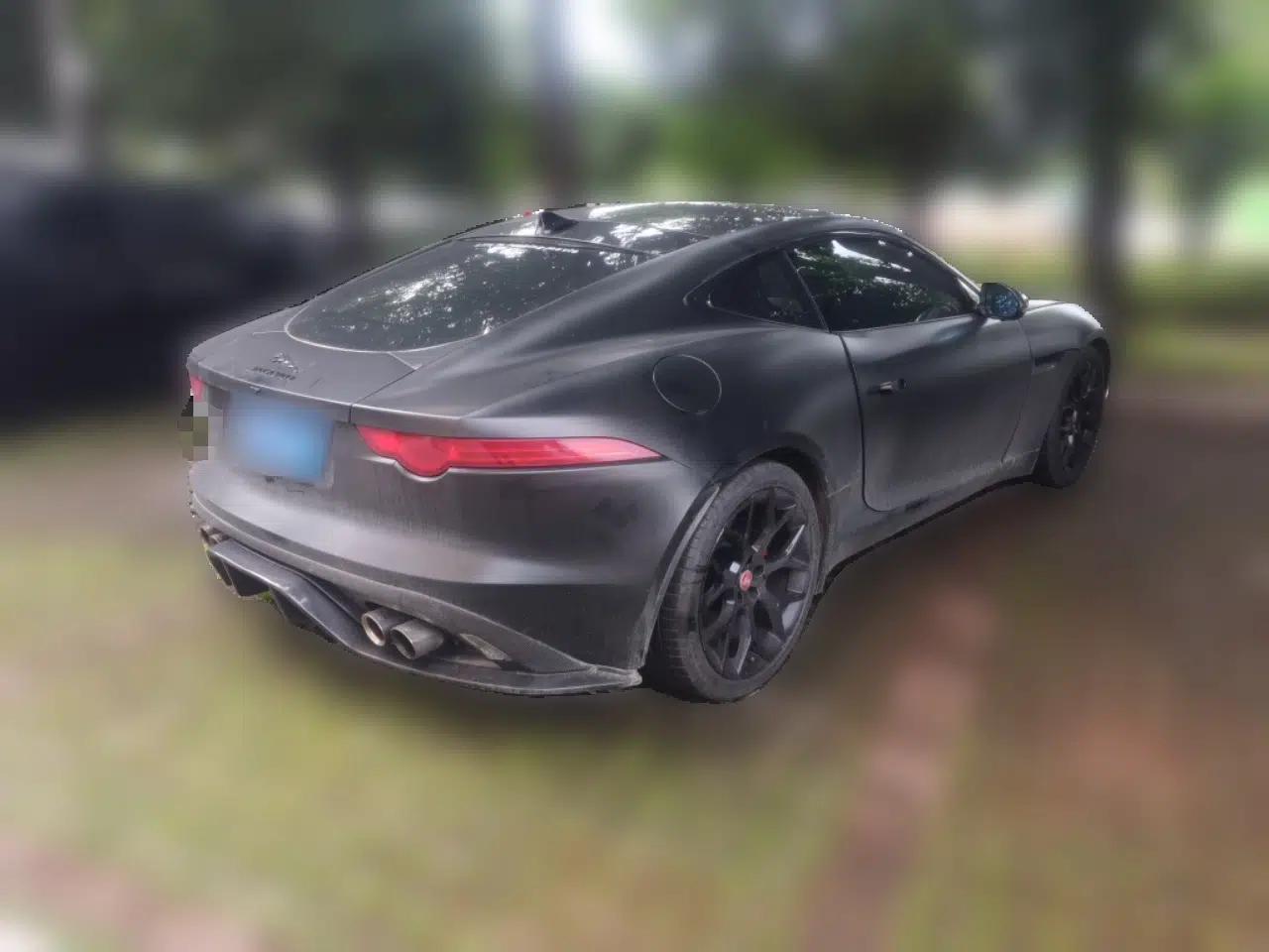Jaguar F-TYPE 2016 3.0 SC Hardtop Version — миниатюра 6