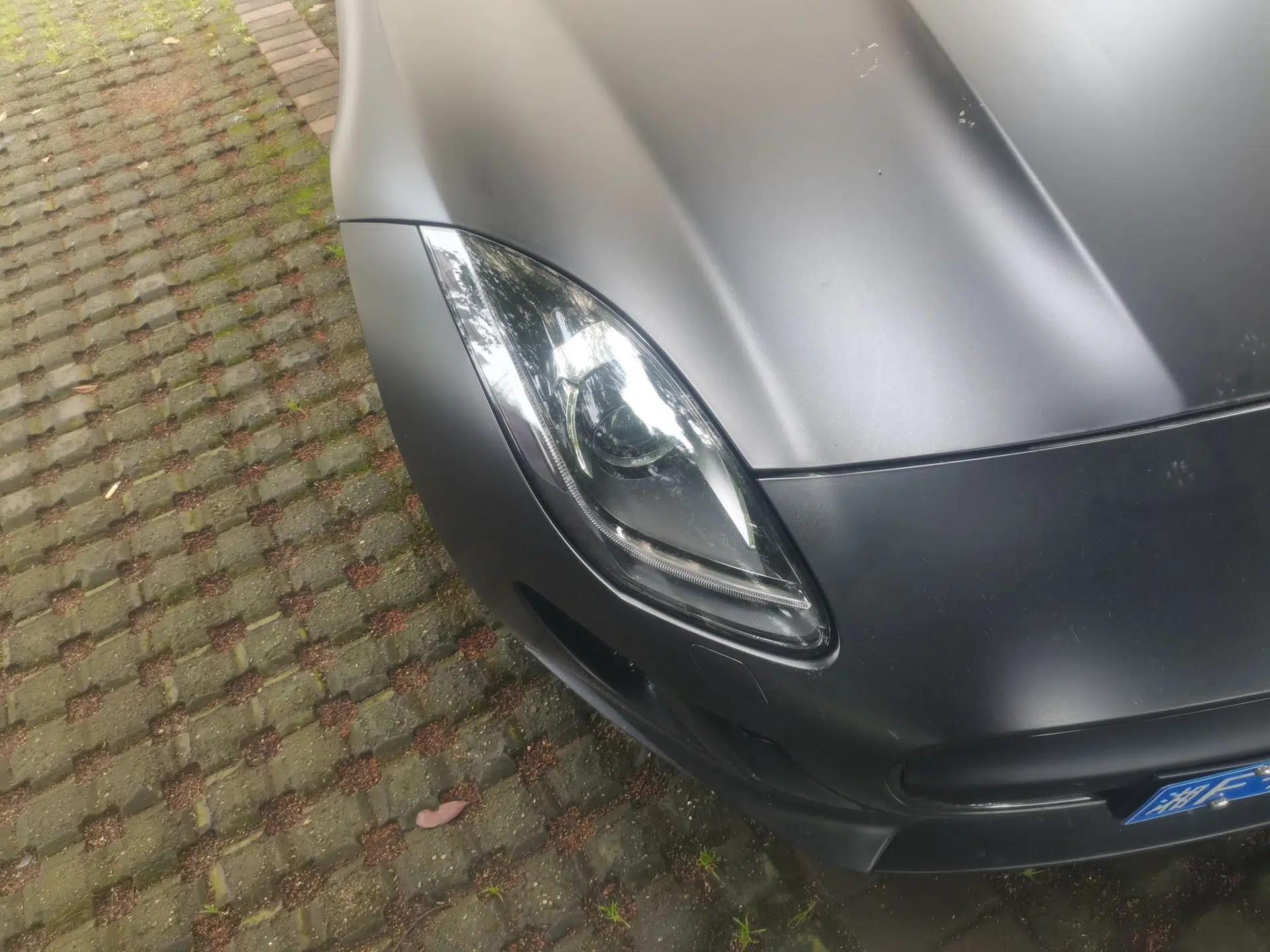 Jaguar F-TYPE 2016 3.0 SC Hardtop Version — миниатюра 7