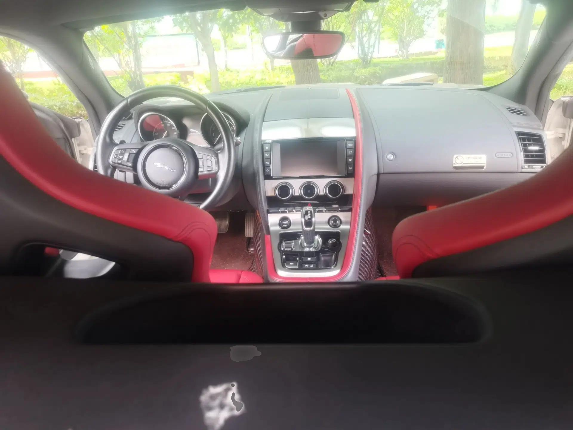 Jaguar F-TYPE 2016 3.0 SC Hardtop Version — миниатюра 10
