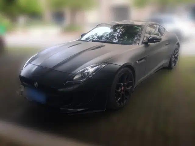 Jaguar F-TYPE 2016 3.0 SC Hardtop Version