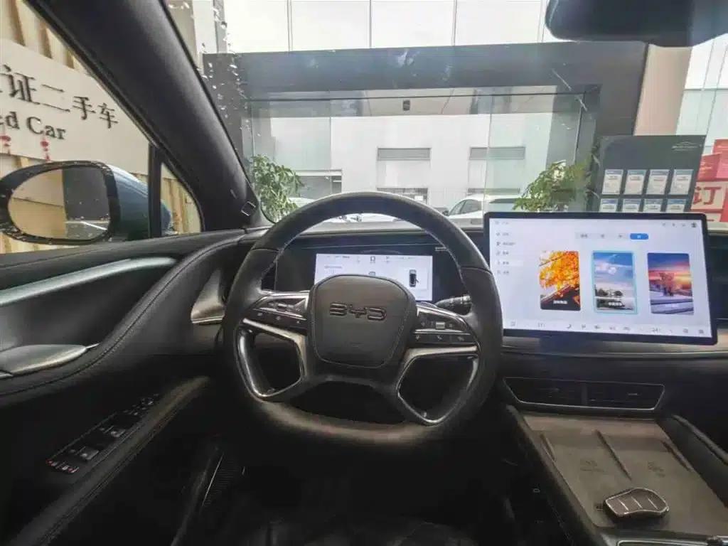 Hiace 07 EV 2024 Model 610 Smart Navigation Edition — миниатюра 11
