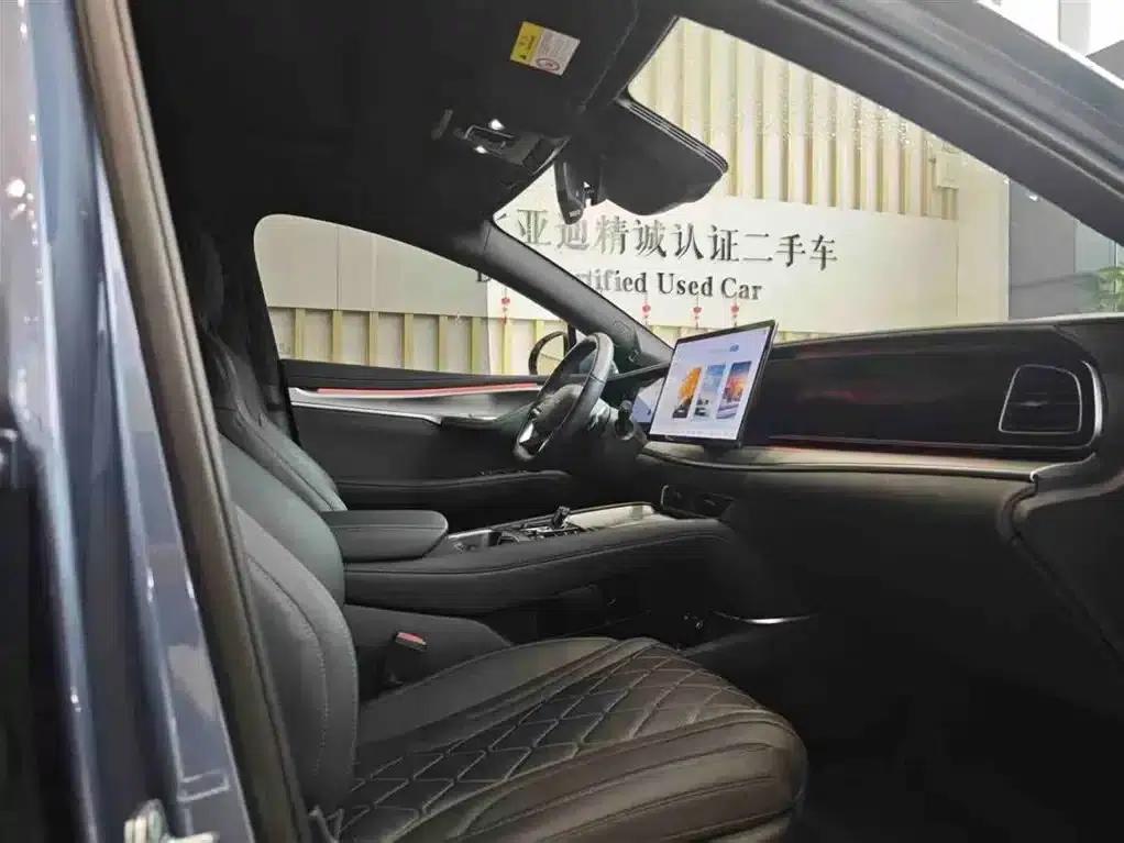 Hiace 07 EV 2024 Model 610 Smart Navigation Edition — миниатюра 14