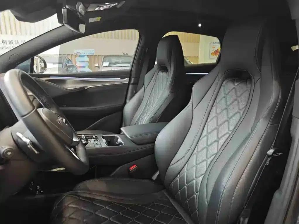 Hiace 07 EV 2024 Model 610 Smart Navigation Edition — миниатюра 16