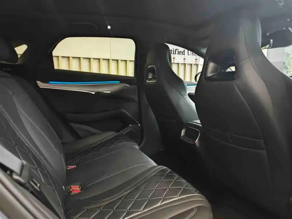 Hiace 07 EV 2024 Model 610 Smart Navigation Edition — миниатюра 9