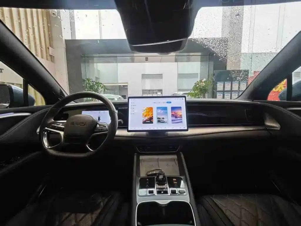 Hiace 07 EV 2024 Model 610 Smart Navigation Edition — миниатюра 10