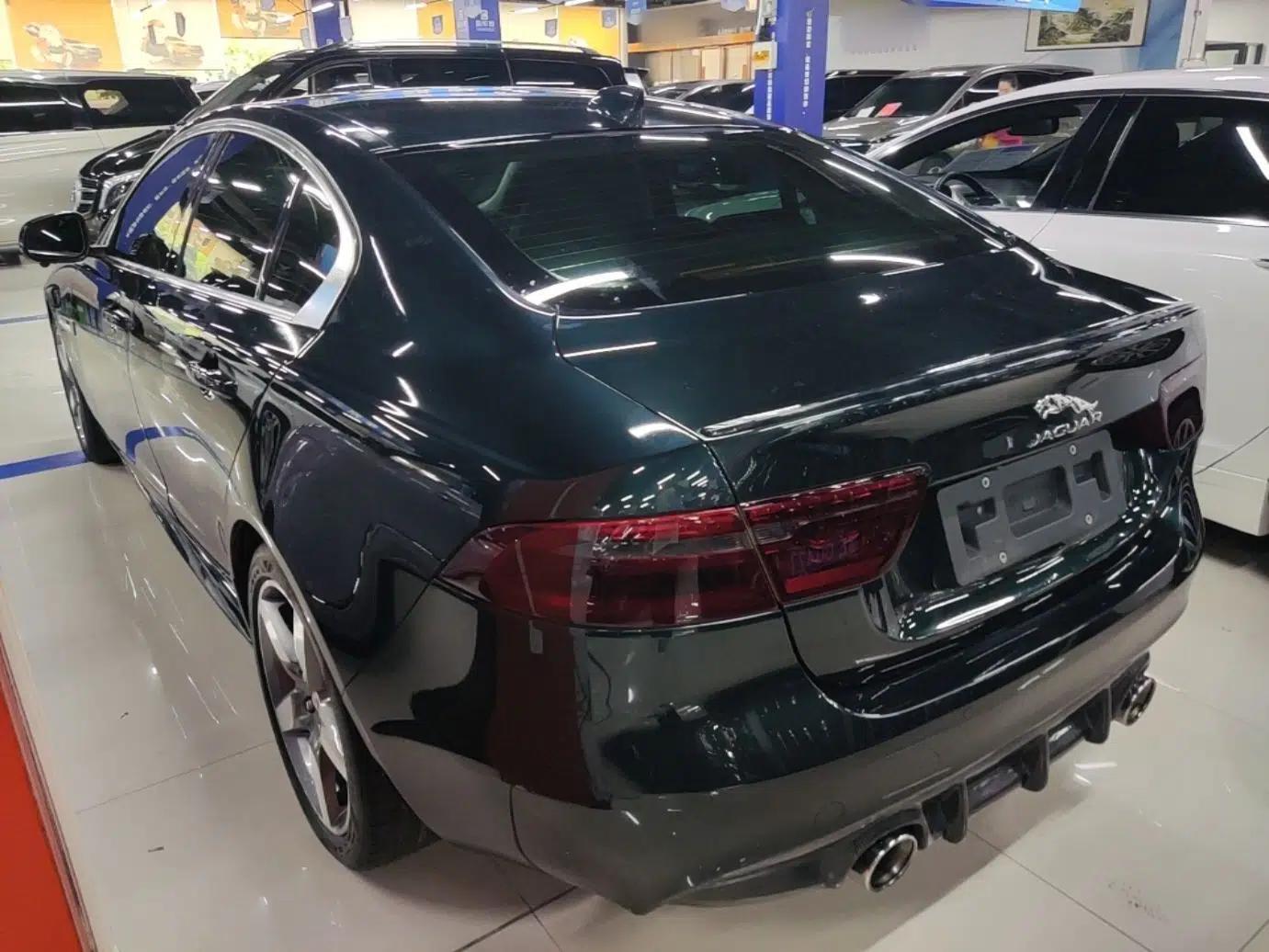 Jaguar XE 2017 2.0T 200 PS R-Sport — миниатюра 4