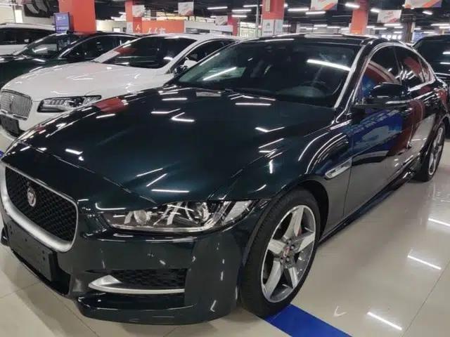 Jaguar XE 2017 2.0T 200 PS R-Sport