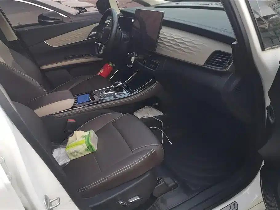Song MAX New Energy 2022 DM-i 105KM Executive Edition — миниатюра 8