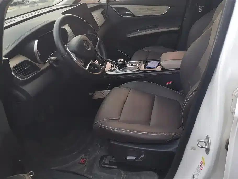Song MAX New Energy 2022 DM-i 105KM Executive Edition — миниатюра 9