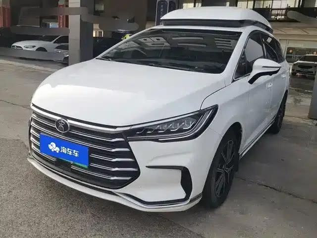 Song MAX New Energy 2022 DM-i 105KM Executive Edition