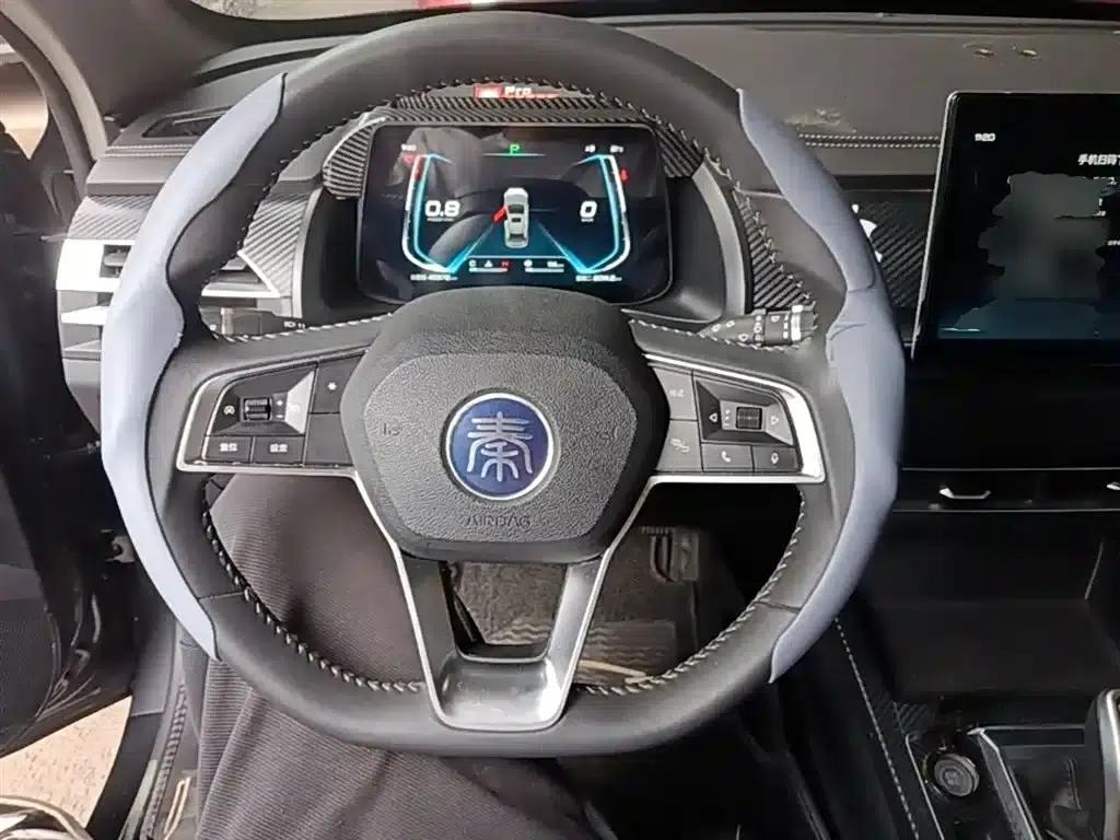 Qin Pro 2020 Super Edition 1.5TI Automatic Flagship — миниатюра 11