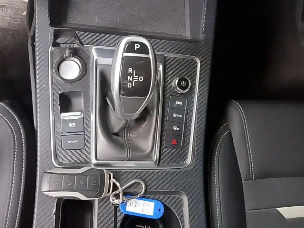 Qin Pro 2020 Super Edition 1.5TI Automatic Flagship — миниатюра 14