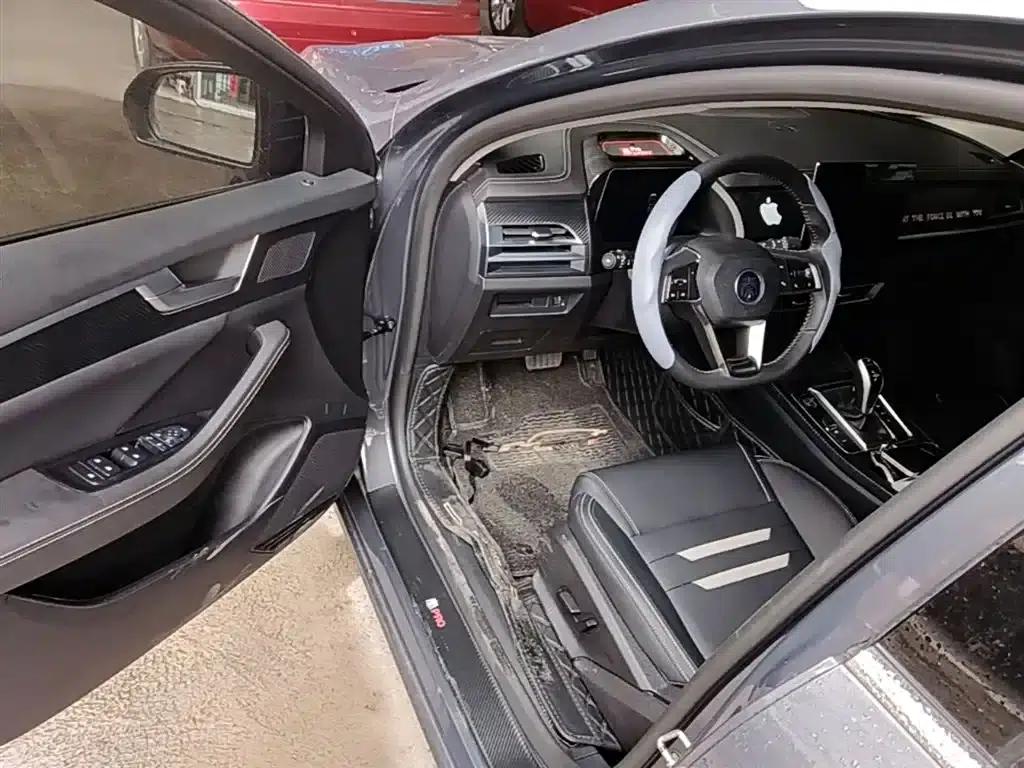 Qin Pro 2020 Super Edition 1.5TI Automatic Flagship — миниатюра 16