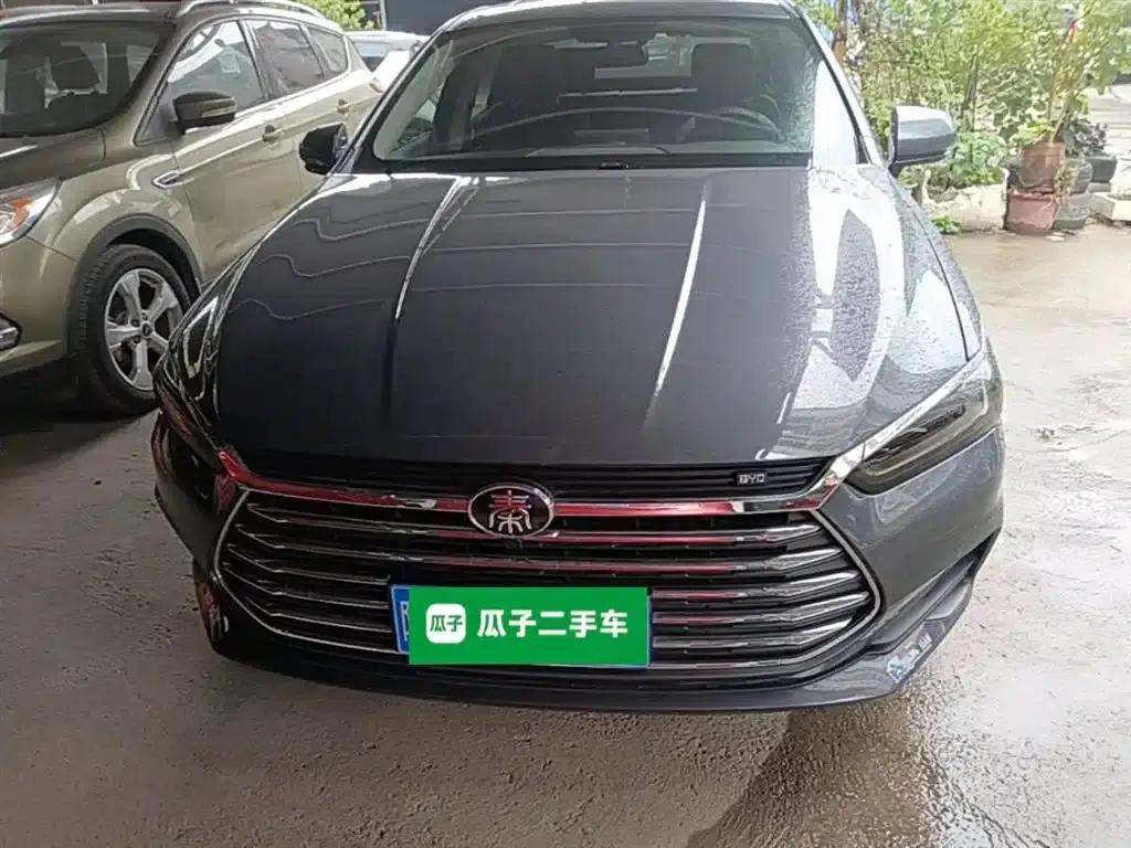 Qin Pro 2020 Super Edition 1.5TI Automatic Flagship — миниатюра 3