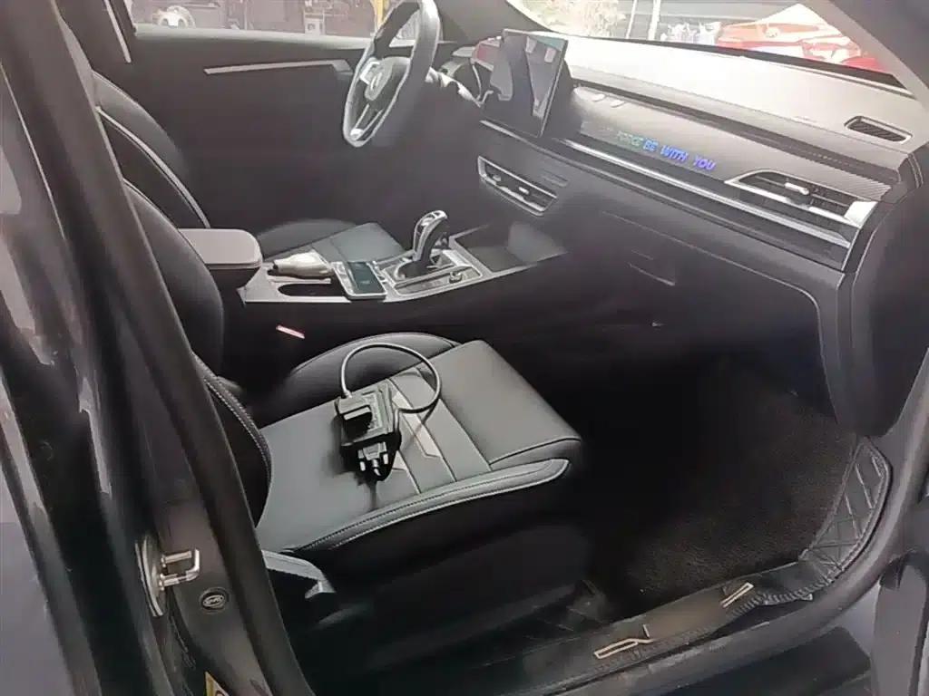 Qin Pro 2020 Super Edition 1.5TI Automatic Flagship — миниатюра 25