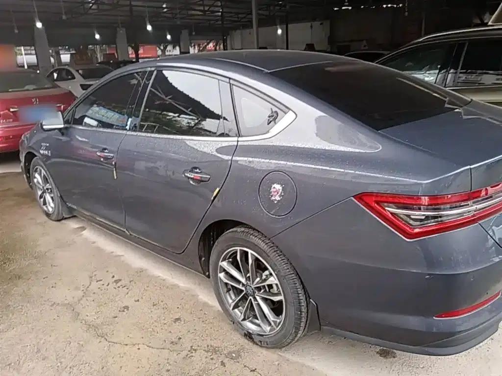 Qin Pro 2020 Super Edition 1.5TI Automatic Flagship — миниатюра 5