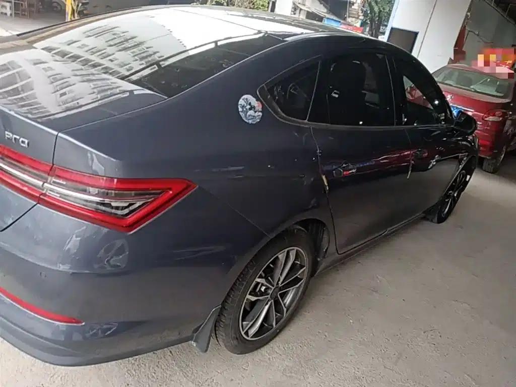 Qin Pro 2020 Super Edition 1.5TI Automatic Flagship — миниатюра 7