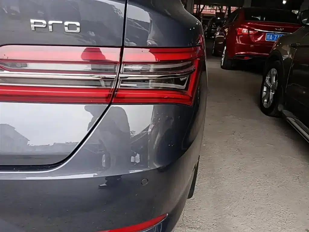 Qin Pro 2020 Super Edition 1.5TI Automatic Flagship — миниатюра 8