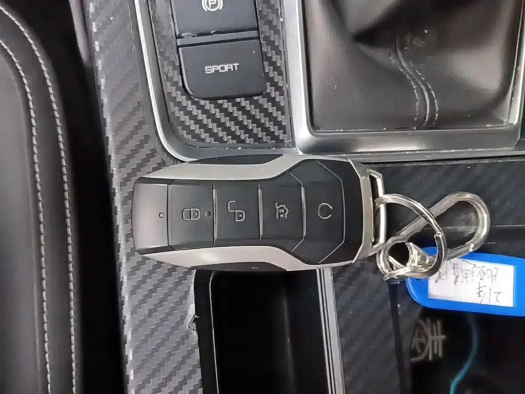 Qin Pro 2020 Super Edition 1.5TI Automatic Flagship — миниатюра 9