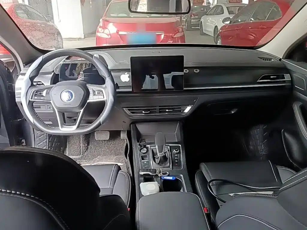 Qin Pro 2020 Super Edition 1.5TI Automatic Flagship — миниатюра 10