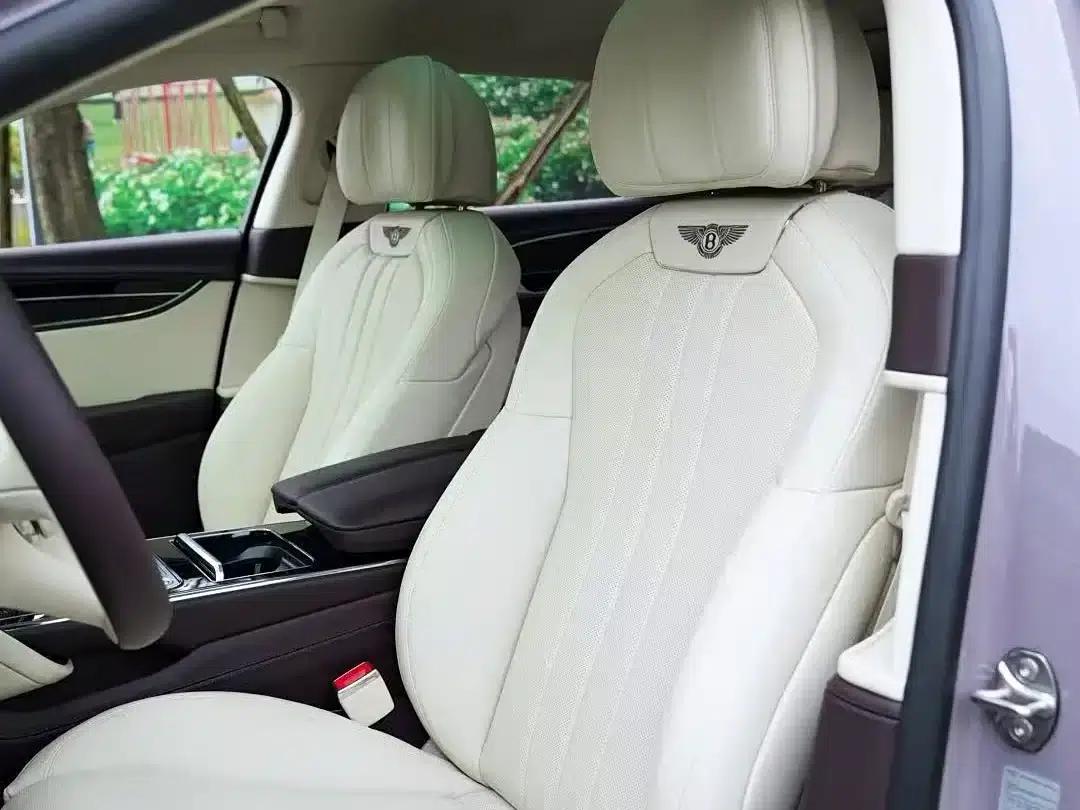 2022 Mercedes-Benz Flying Spur Plug-in Hybrid 2.9T V6 Hybrid Mulliner — миниатюра 6