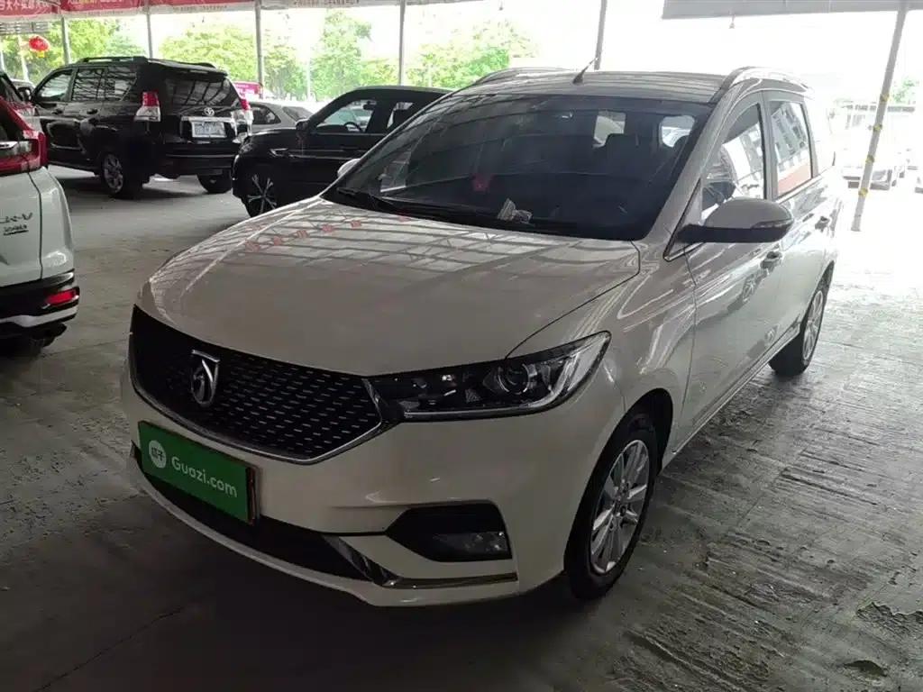 Baojun 360 2019 1.5L CVT Elite (National VI Emission Standard) — миниатюра 1