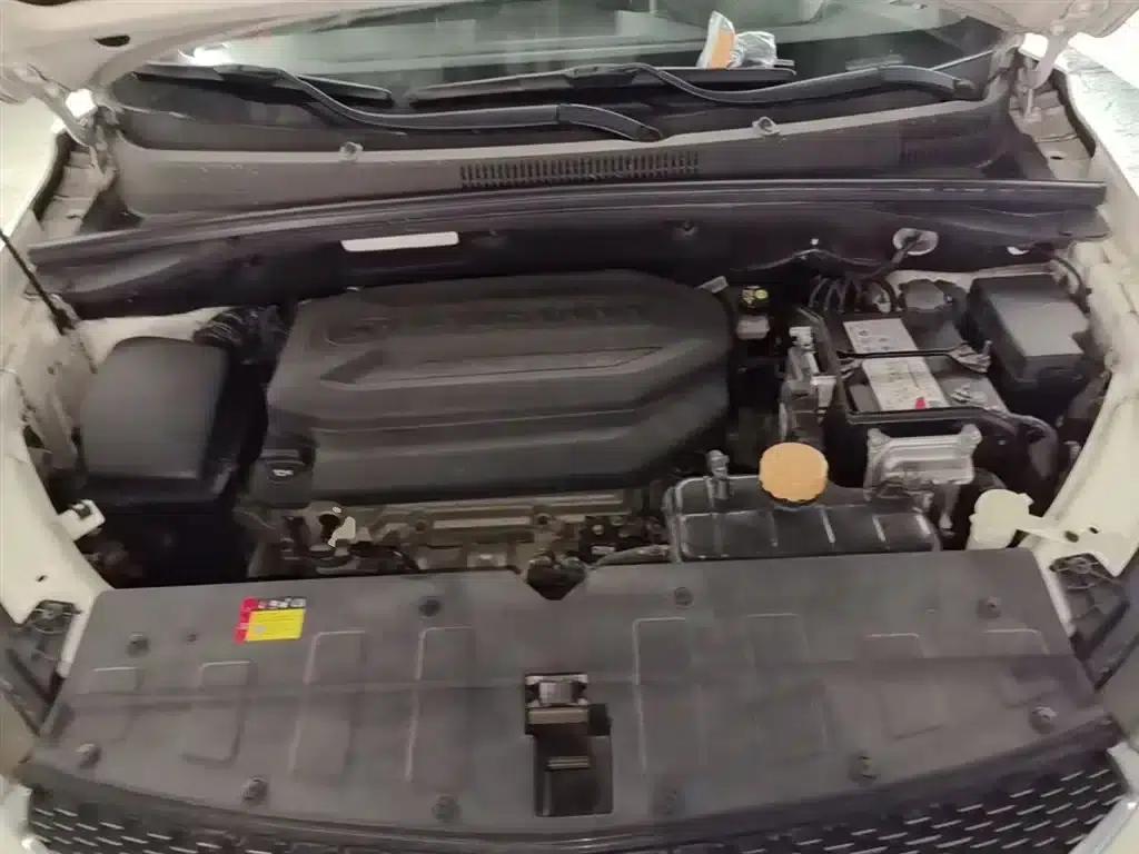 Baojun 360 2019 1.5L CVT Elite (National VI Emission Standard) — миниатюра 20