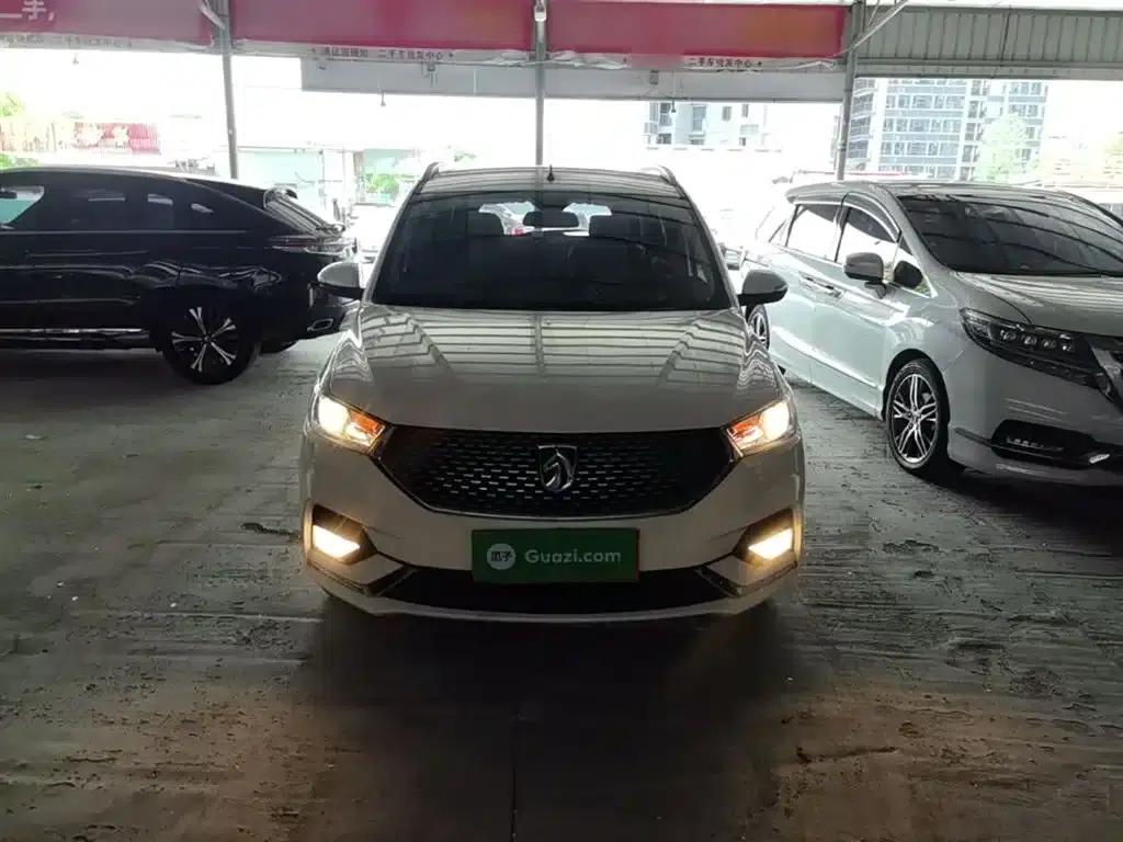 Baojun 360 2019 1.5L CVT Elite (National VI Emission Standard) — миниатюра 3