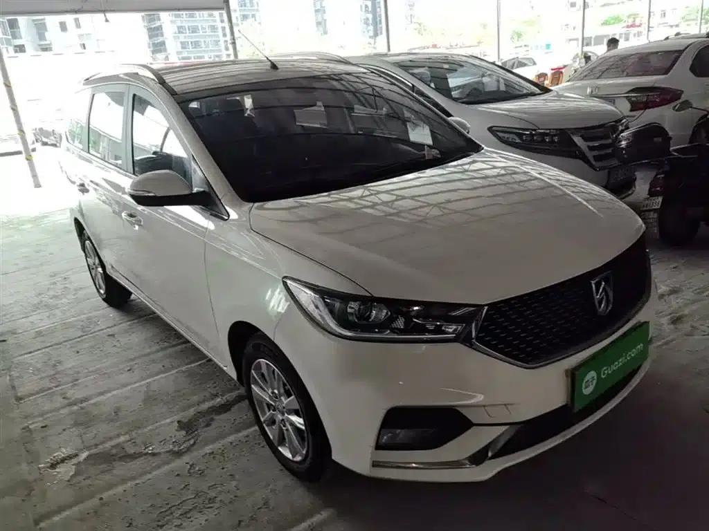 Baojun 360 2019 1.5L CVT Elite (National VI Emission Standard) — миниатюра 4