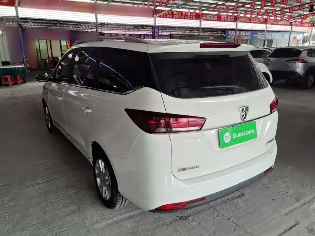 Baojun 360 2019 1.5L CVT Elite (National VI Emission Standard) — миниатюра 5