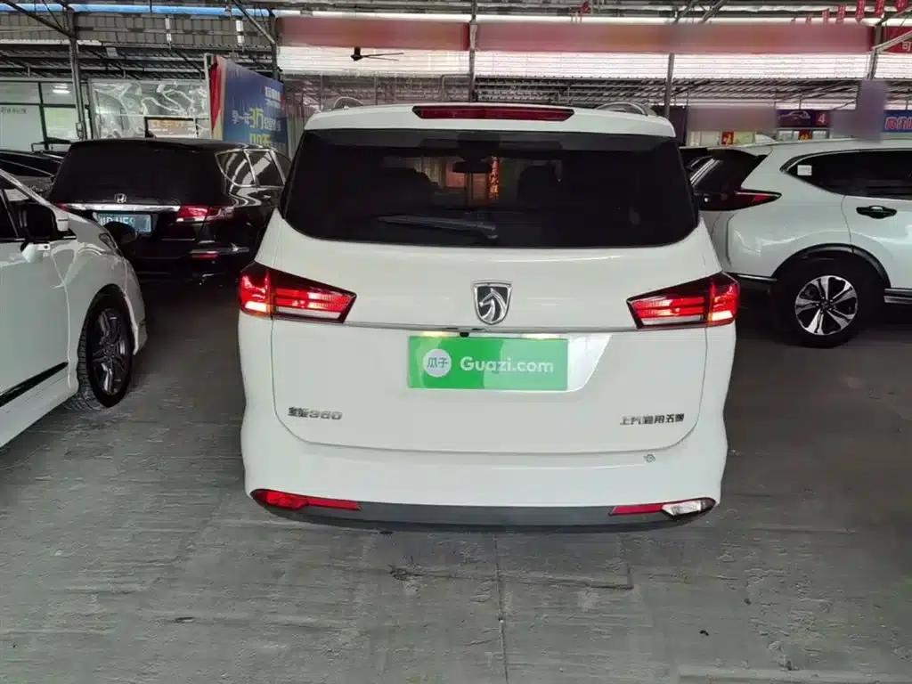 Baojun 360 2019 1.5L CVT Elite (National VI Emission Standard) — миниатюра 6