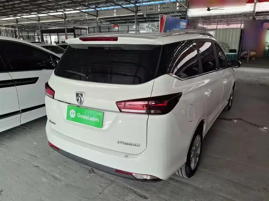 Baojun 360 2019 1.5L CVT Elite (National VI Emission Standard) — миниатюра 7